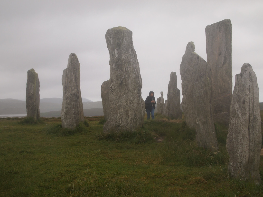 Calanais Visitor Centre景点图片