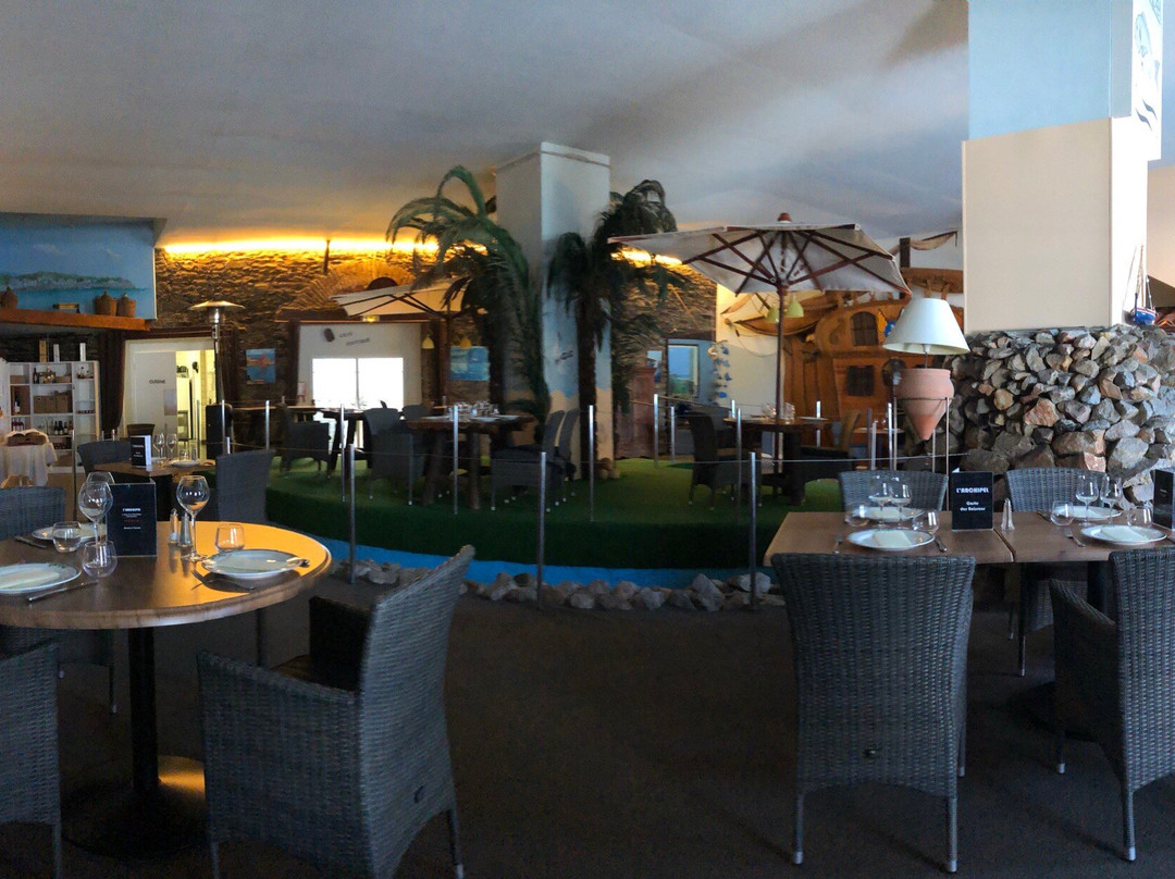 Restaurant L'Archipel Port-Vendres