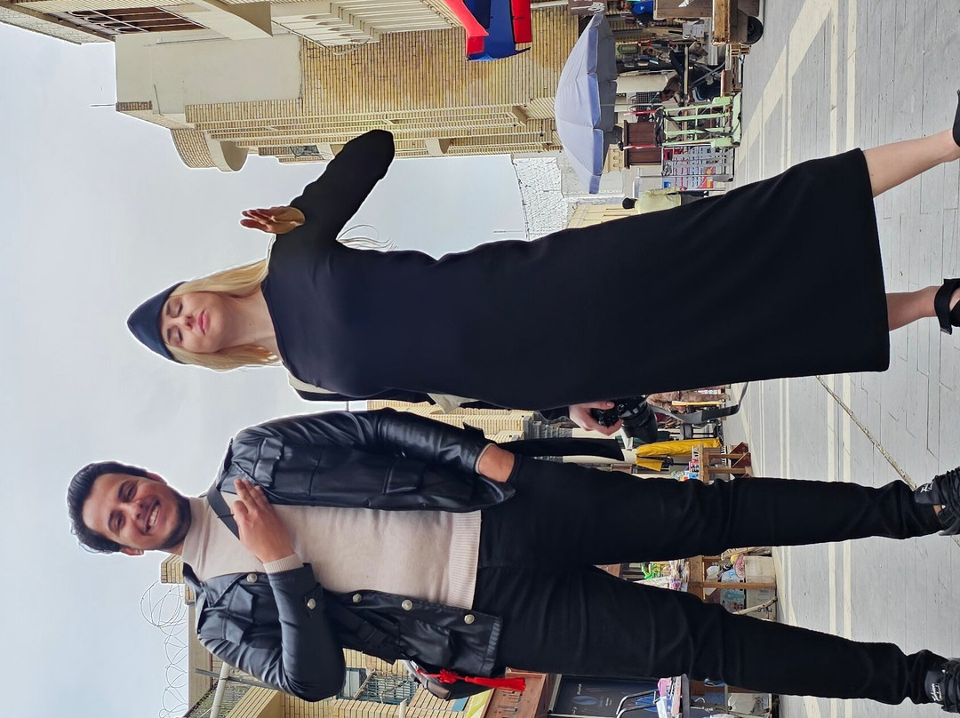 Al-Mutanabbi Statue-Baghdad必去景点