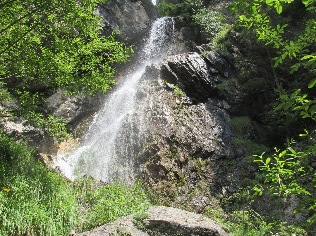 Cascate del Pissandro景点图片