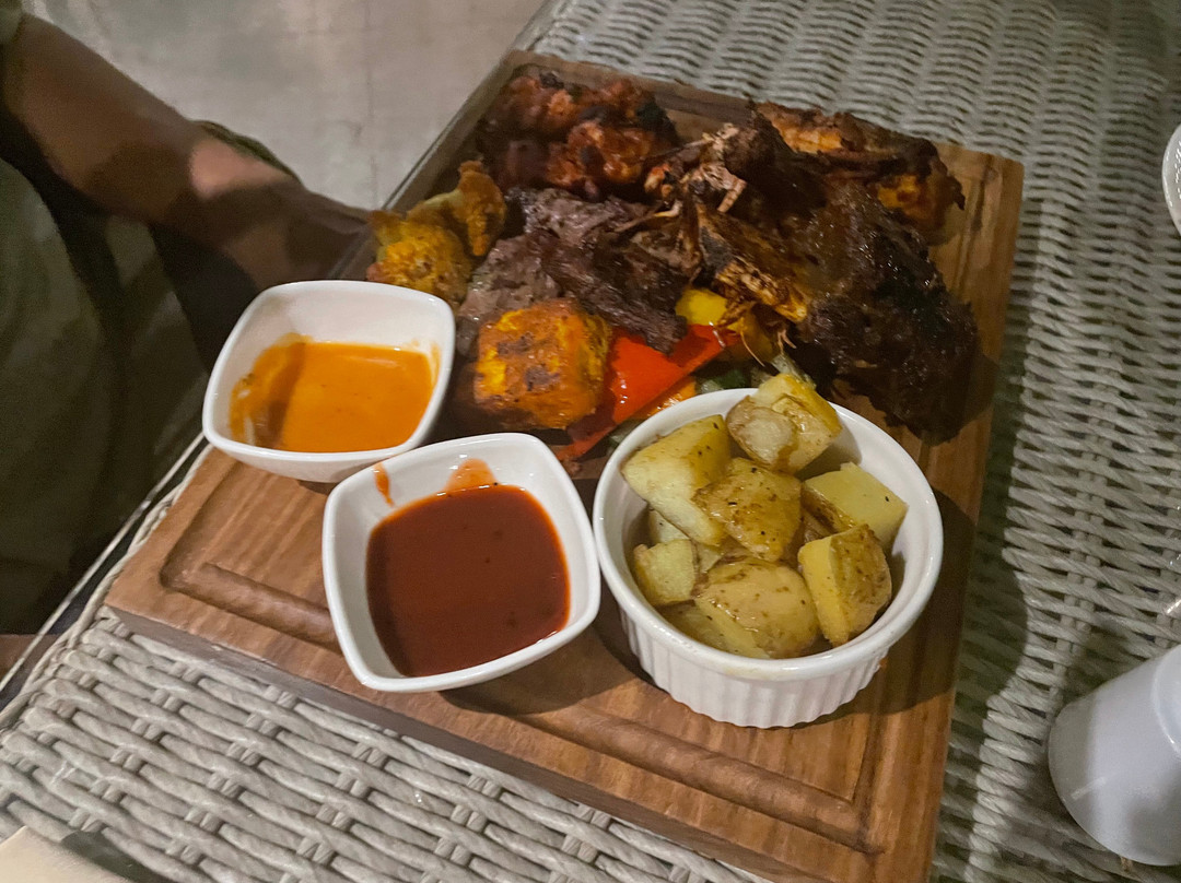 凯宾斯基吉力马扎罗酒店主图