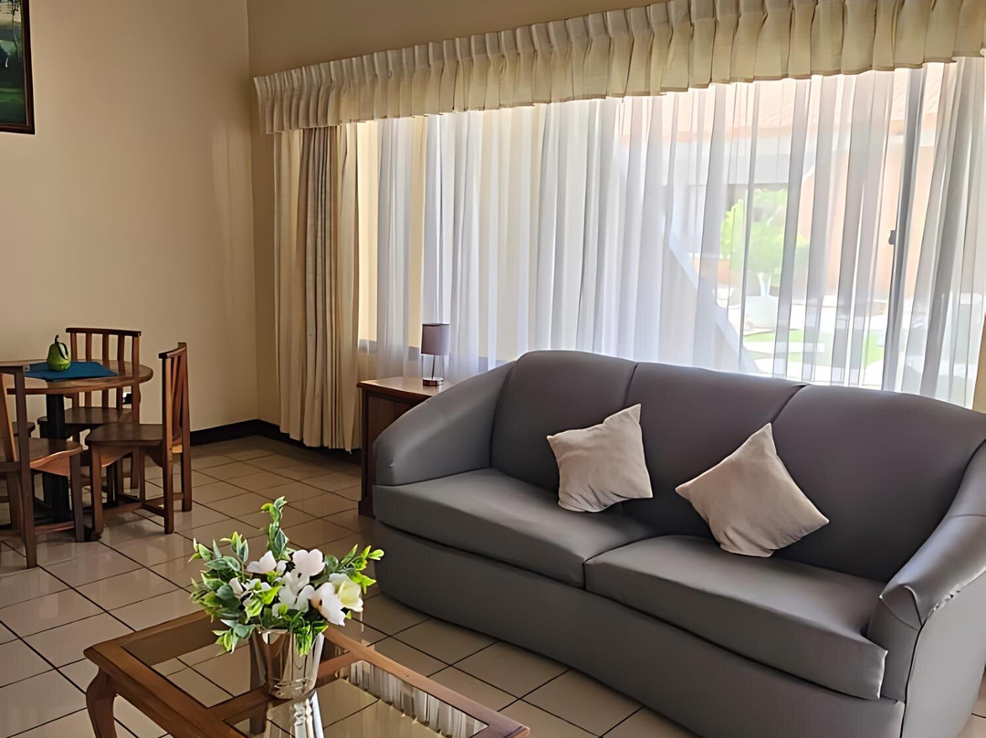 Apartotel Obelisco主图