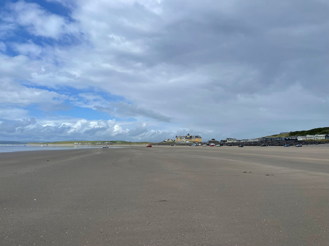 Rossnowlagh Beach-Rossnowlagh必去景点