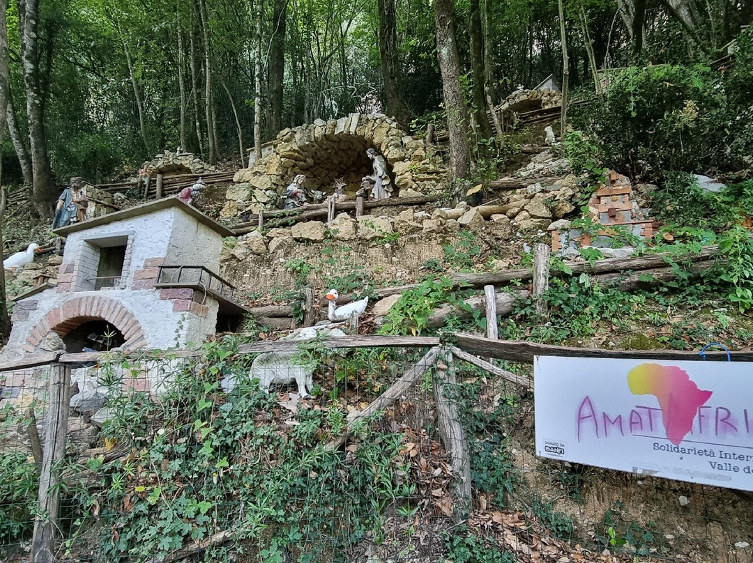 Eremo Di Calomini景点图片