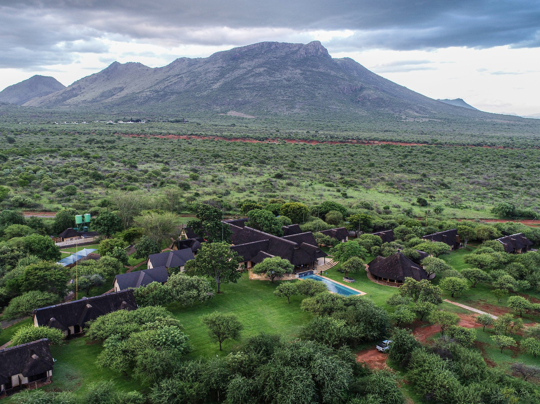 Lapeng Guest Lodge