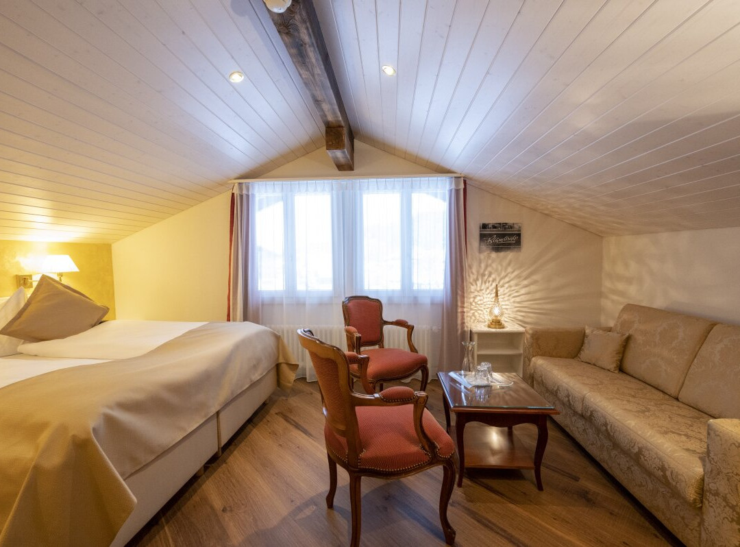 Seiler's Vintage Hotel主图