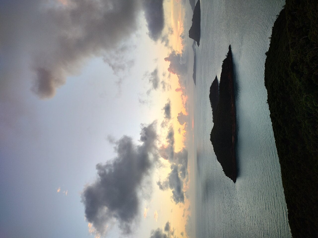 Passage Peak-汉密尔顿岛必去景点