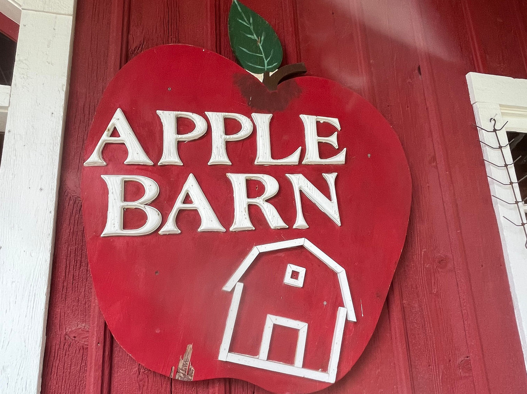 Weston Red Barn Farm-Weston必去景点