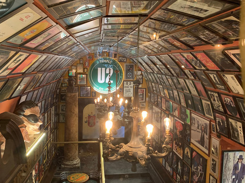 Flanagan's Temple U2-特鲁埃尔必去景点