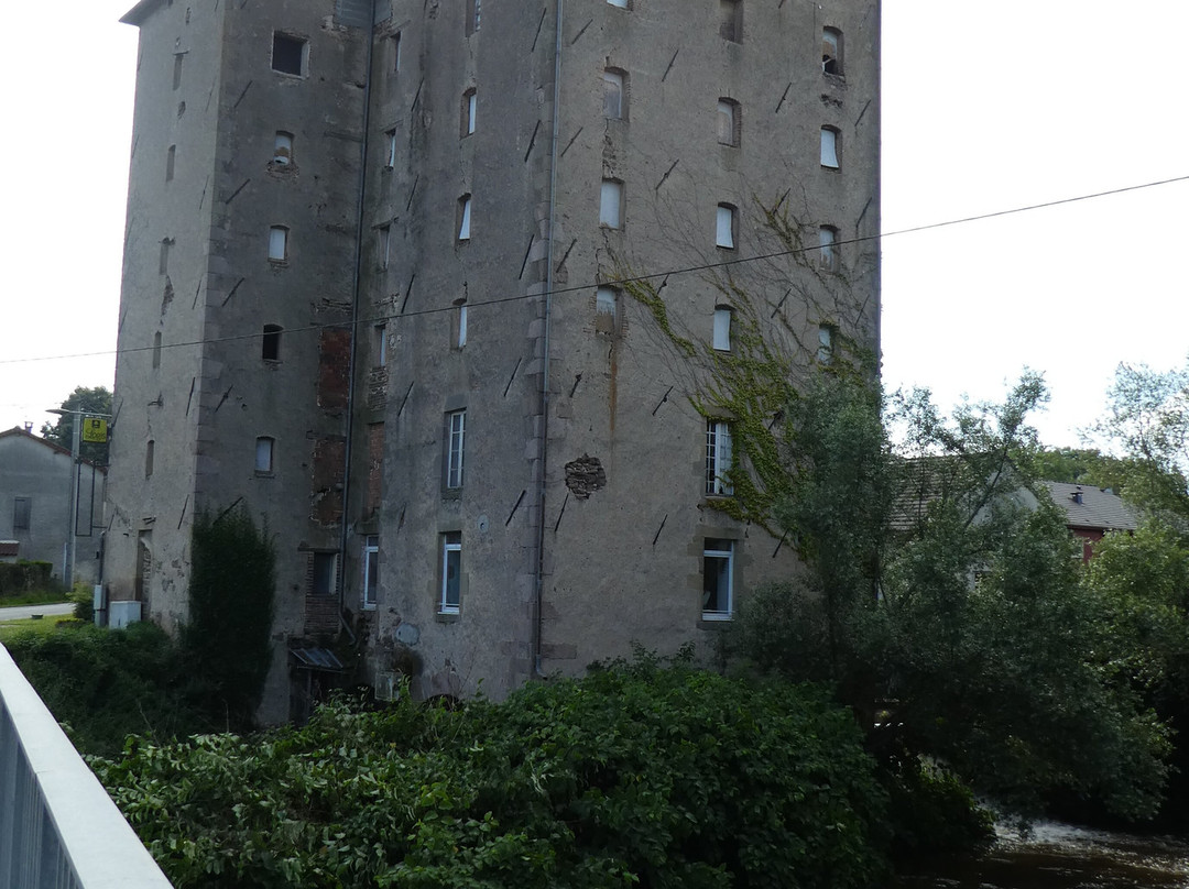 Auberge Du Moulin Marin主图