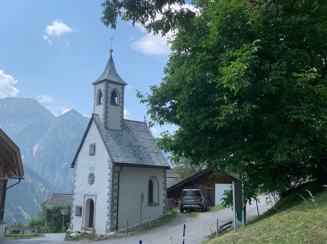 Pustertaler Höhenstrasse-圣约翰堤候必去景点