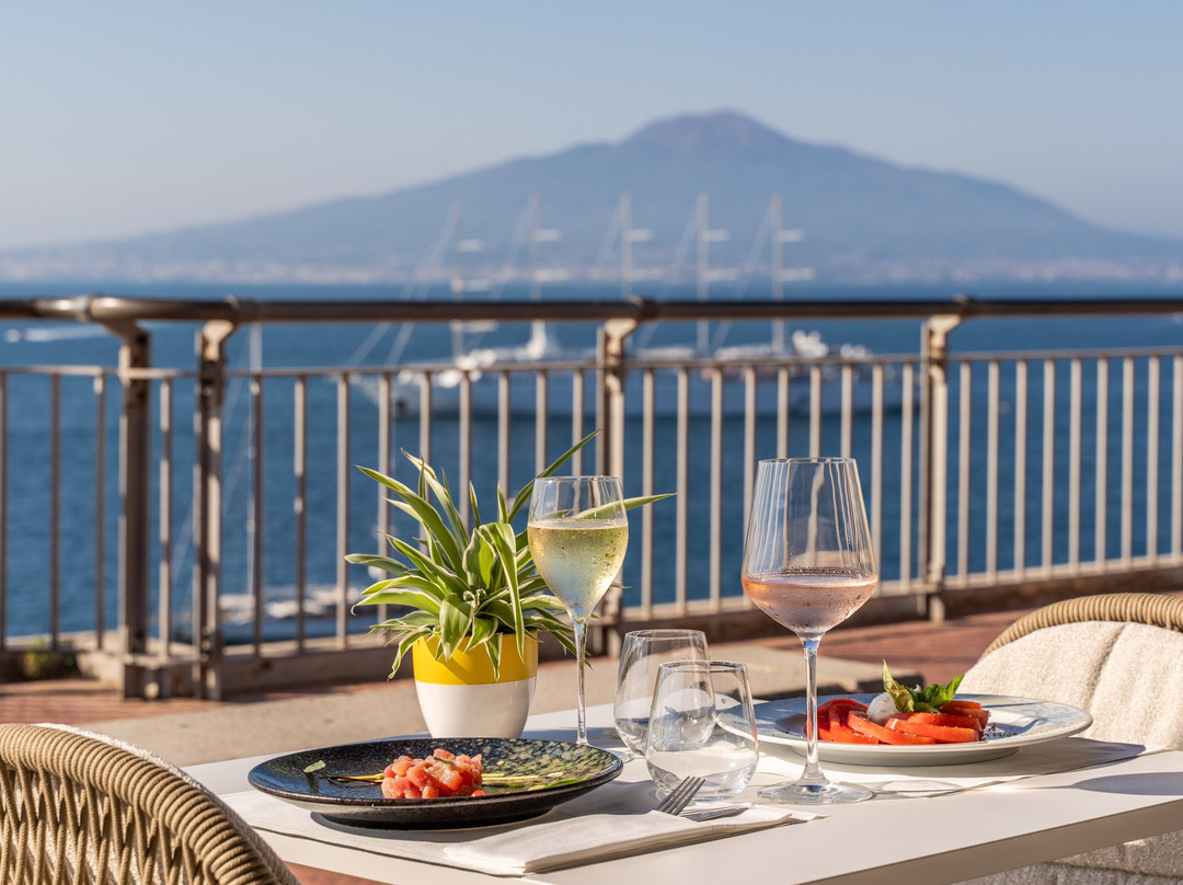 Terrazza Mediterraneo Italian Bistrot