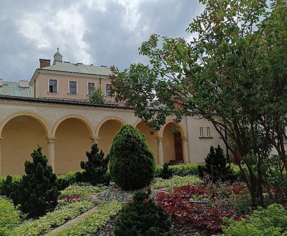 Church of St Joseph and the Convent of Bernardine Nuns-克拉科夫必去景点