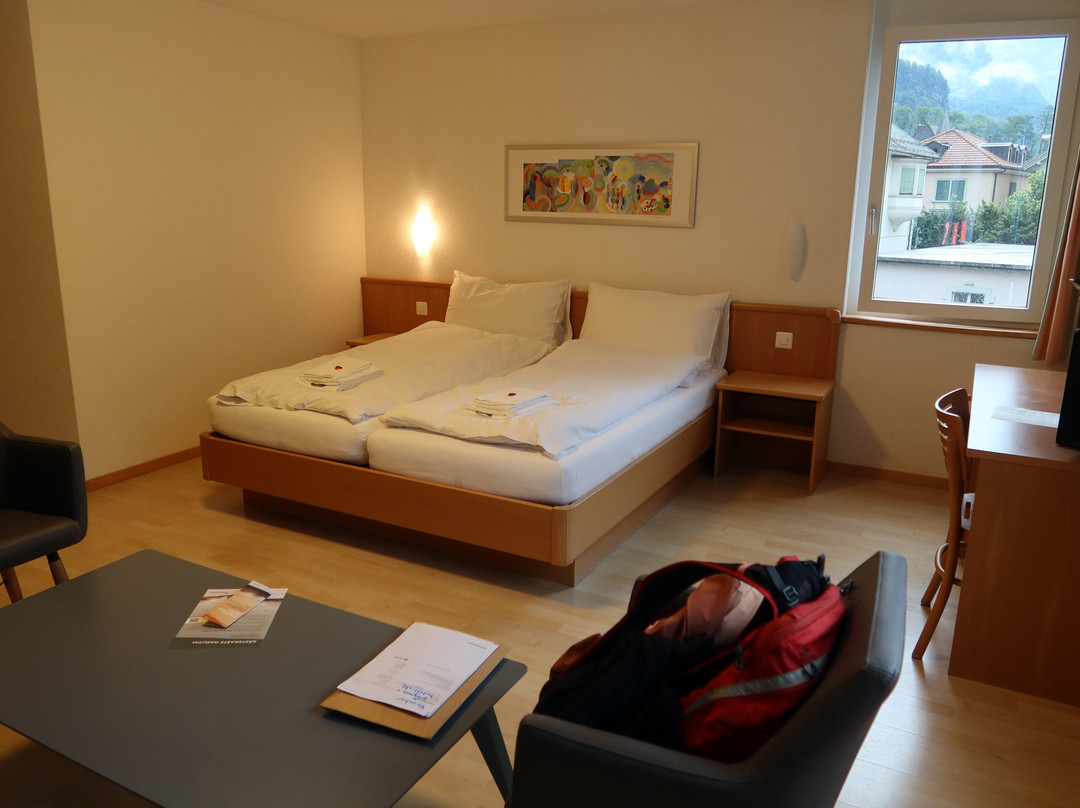 Hotel Rebstock主图
