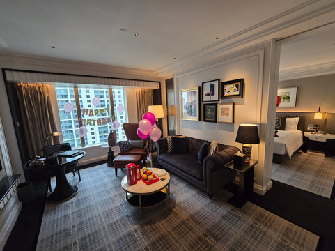 澳门伦敦人酒店主图