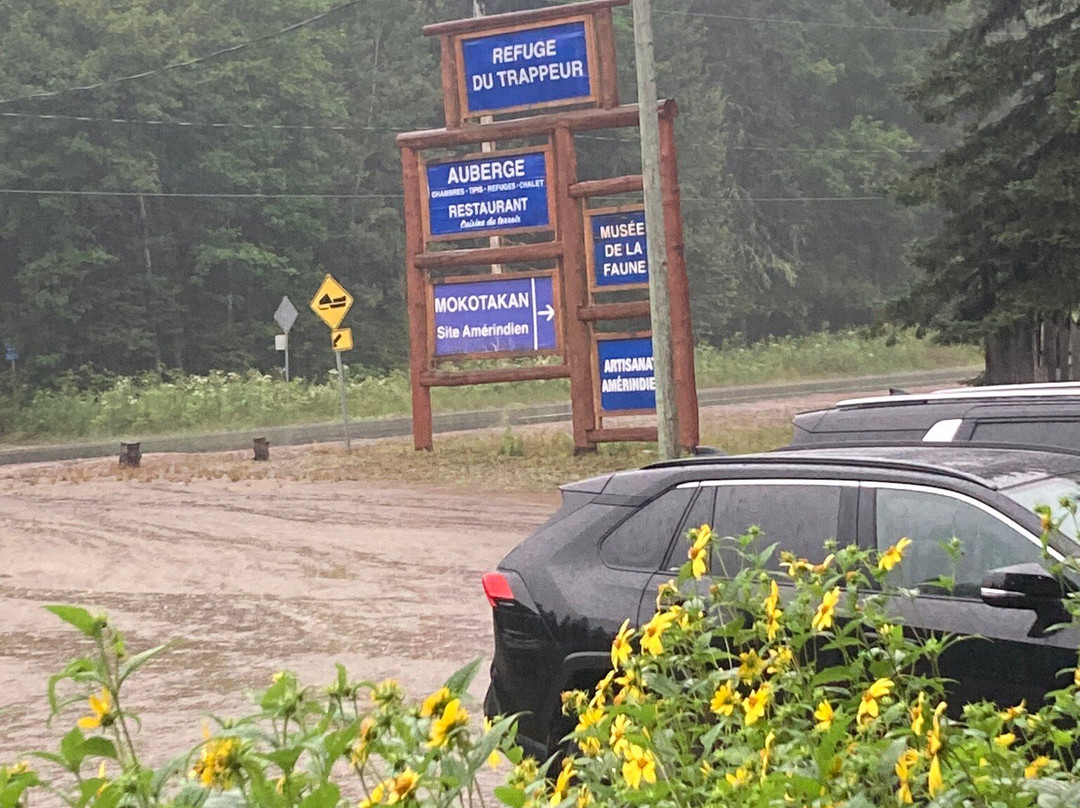 Auberge Refuge du Trappeur主图