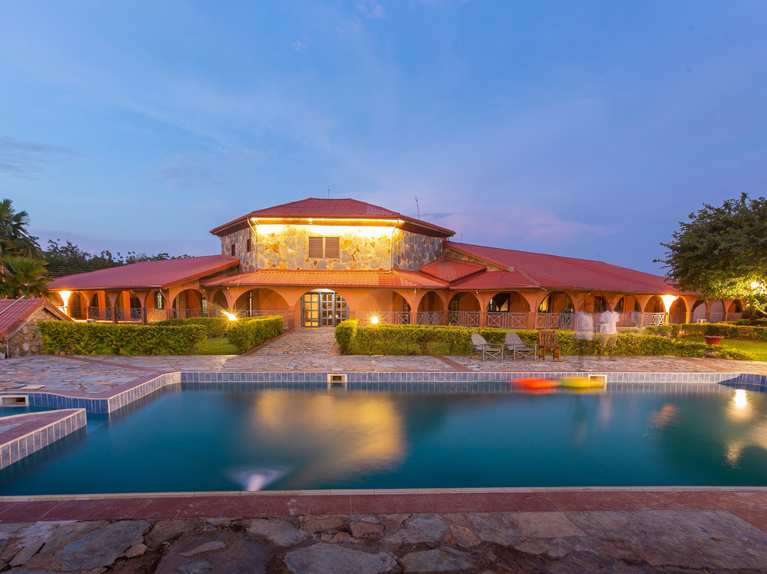 Mekandi Riverside Resort
