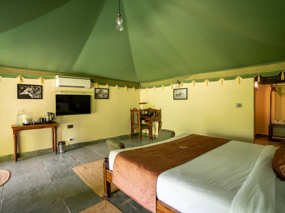 Kutani Bagh Sariska主图