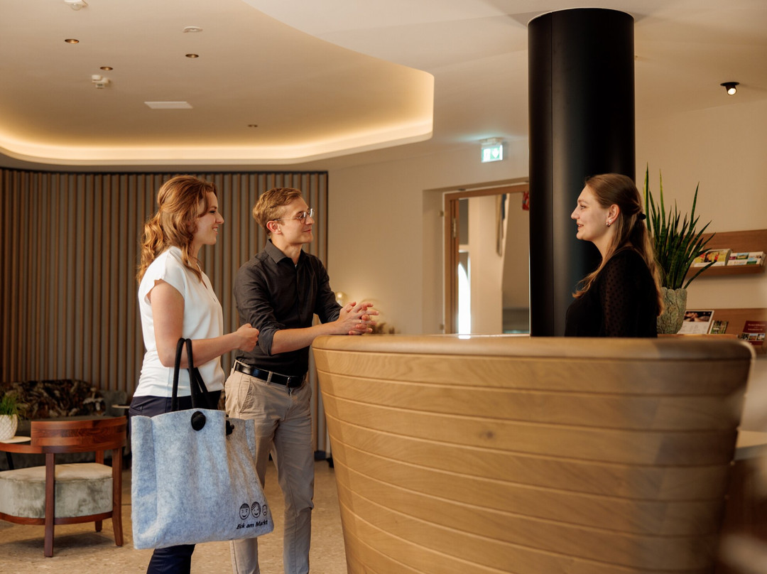 Wellnesshotel Sanct Bernhard主图