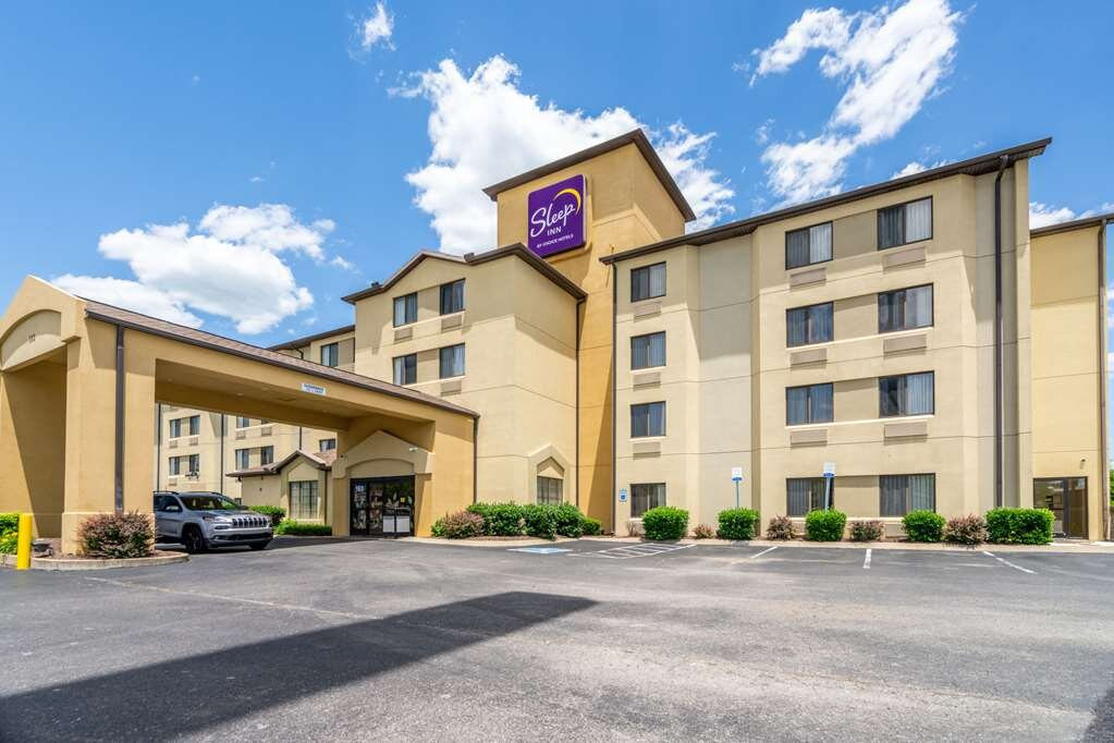 默弗里斯伯勒酒店住宿-Sleep Inn Murfreesboro