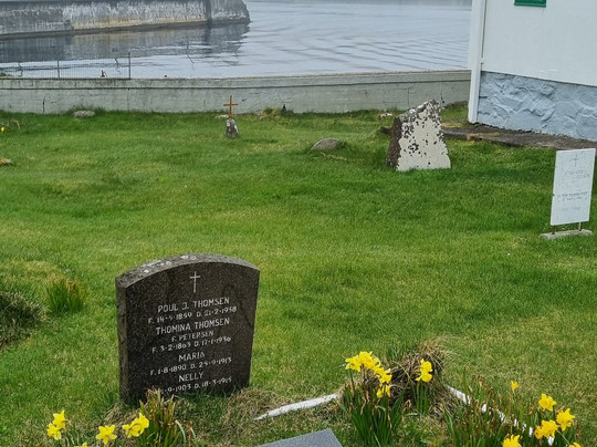 Nólsoyar Church-Nolsoy必去景点