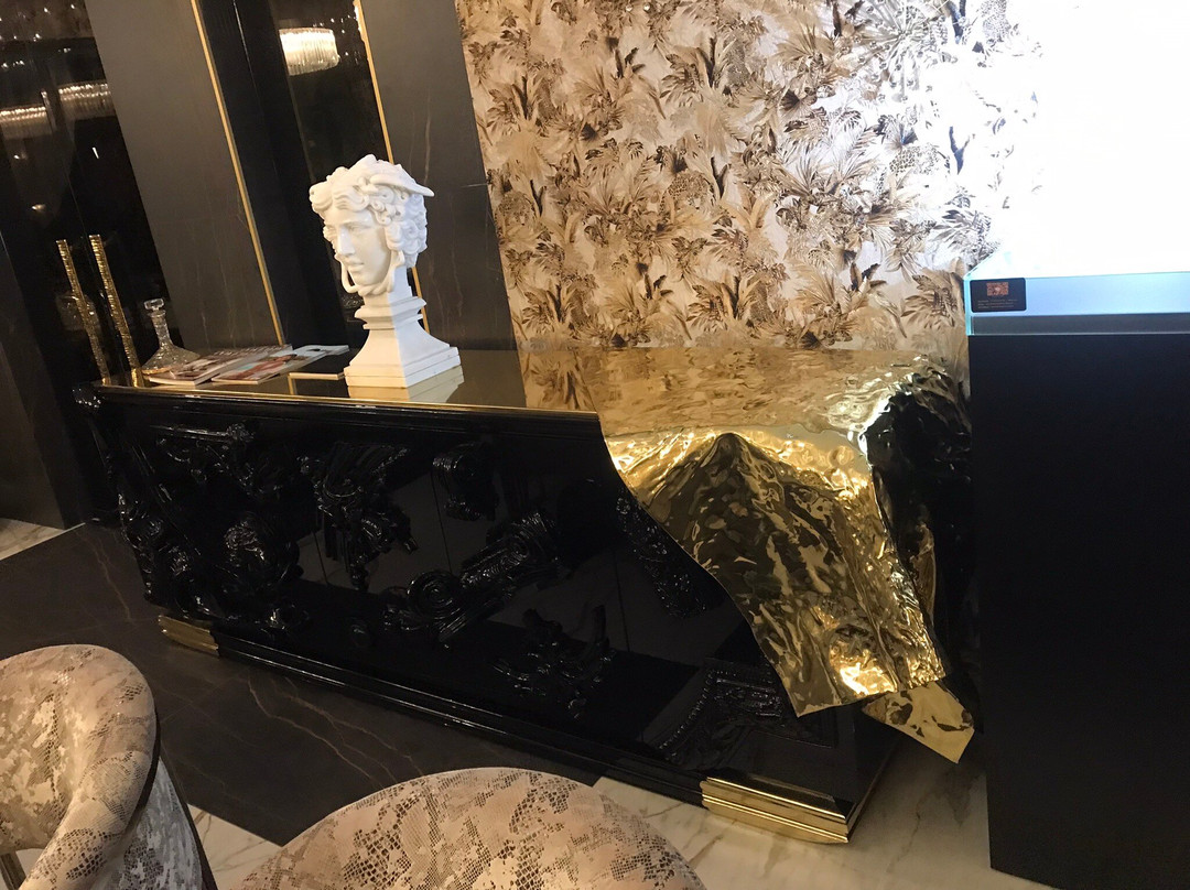 Authentic Restaurant