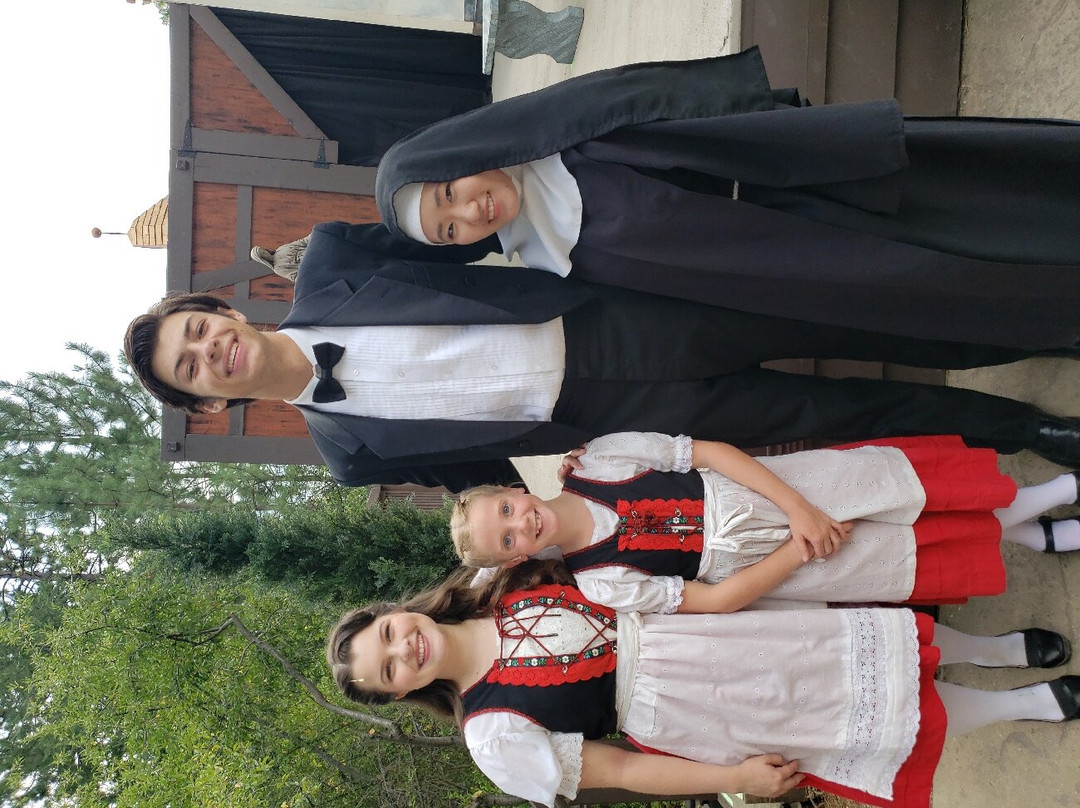 Leavenworth Summer Theater景点图片