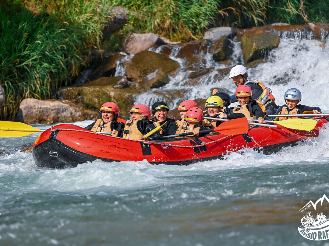 Avisio Rafting-Tesero必去景点