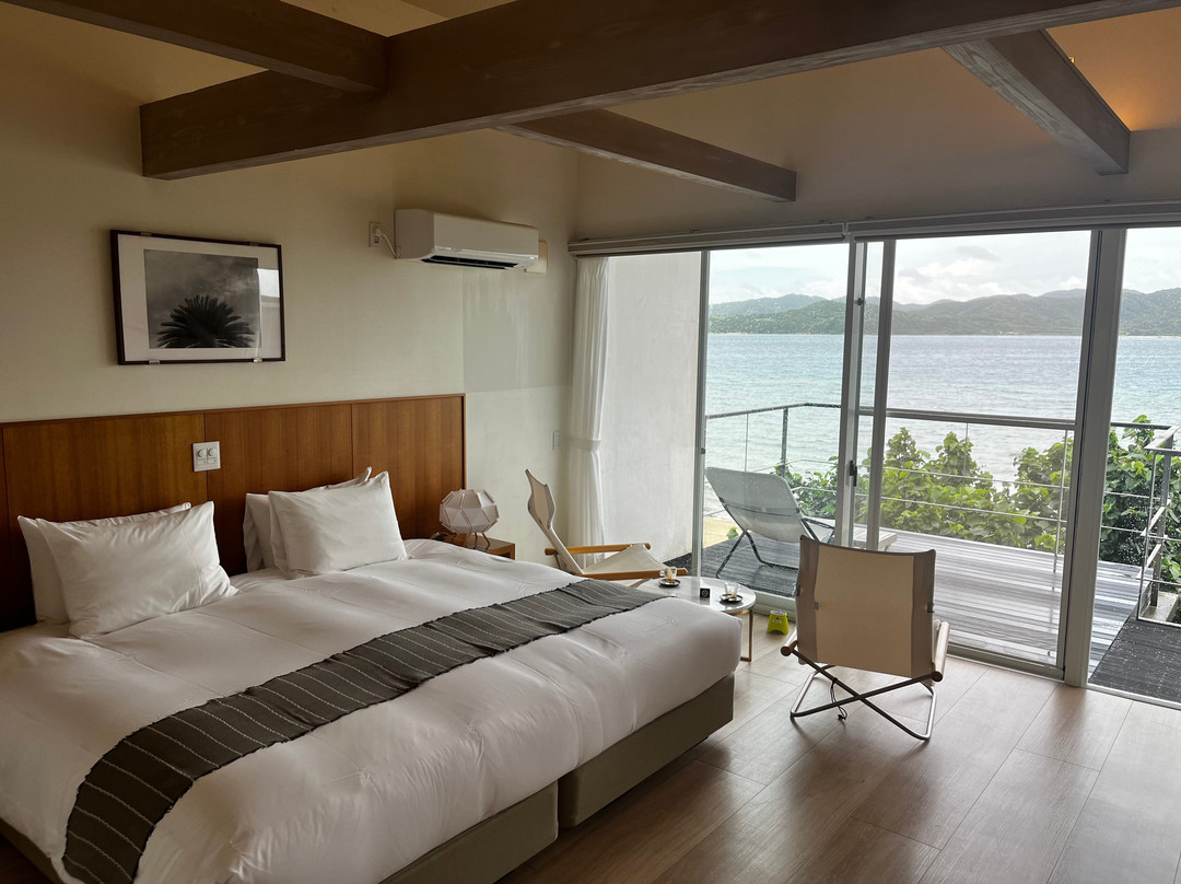 Nest at Amami Beach Villas主图
