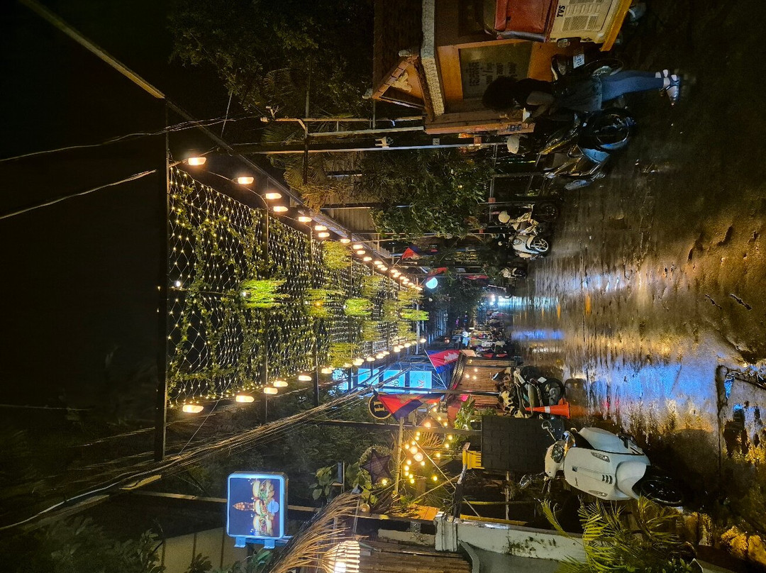 Bassac Lane-金边必去景点