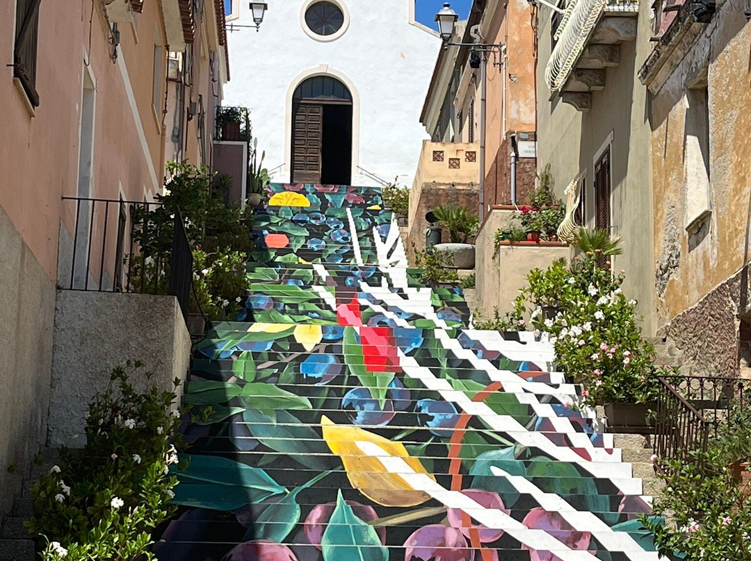 Chiesa di Santa Lucia-Arzachena必去景点