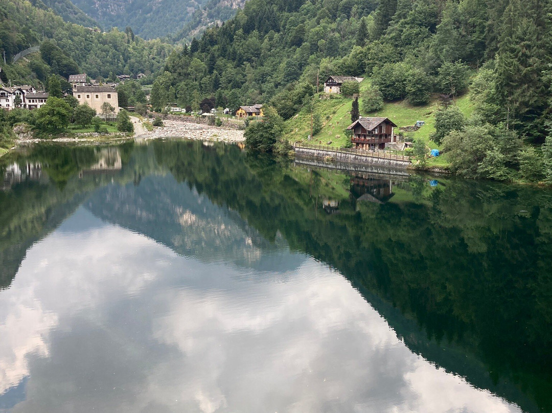Lago di Rimasco景点图片