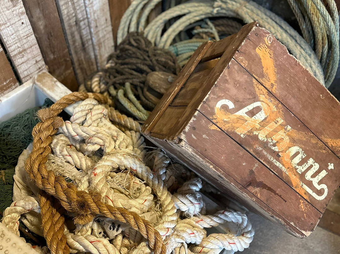 Fiskeri- og Søfartsmuseet-艾斯堡必去景点