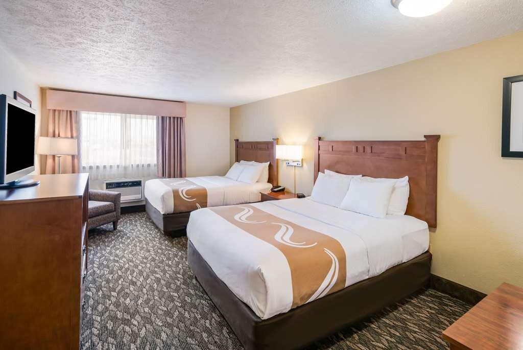 Quality Inn & Suites Coeur D'Alene主图