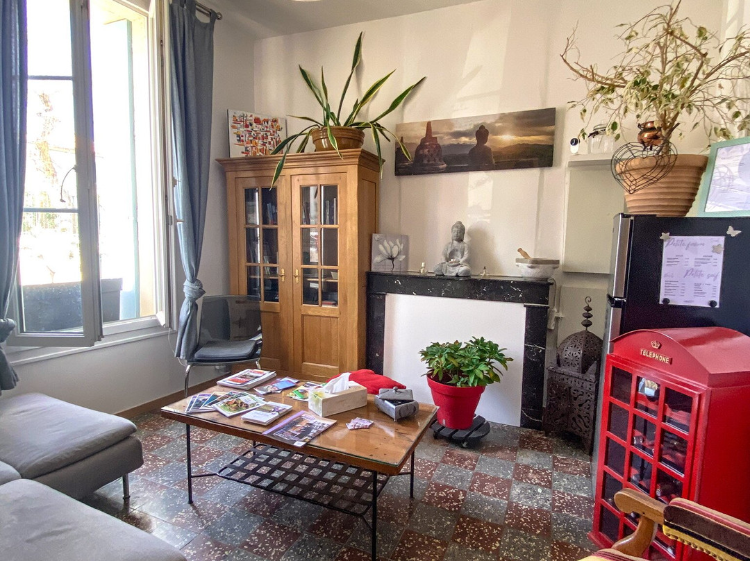 Maison d’Hôtes Entre MIDI主图