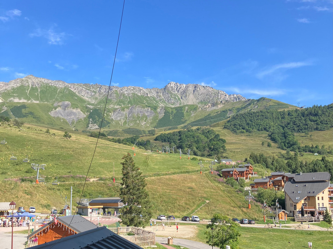 Hotel Lac Bleu 1650主图