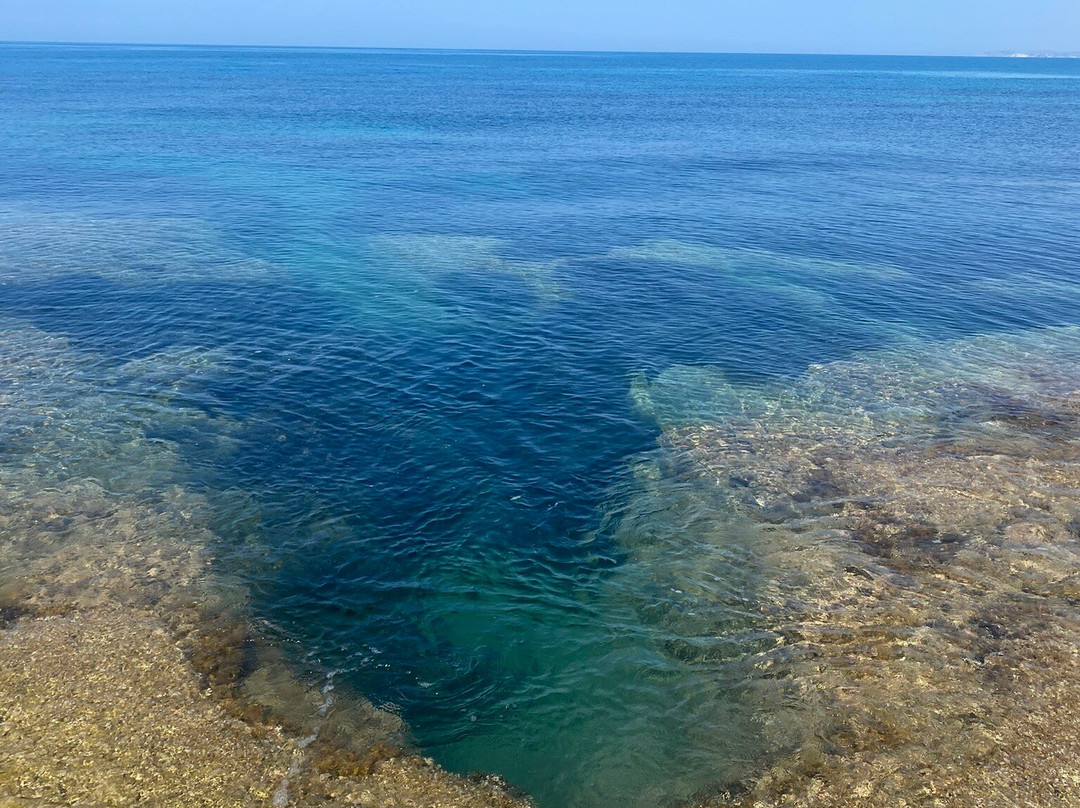 Punta Bianca Beach-Palma di Montechiaro必去景点