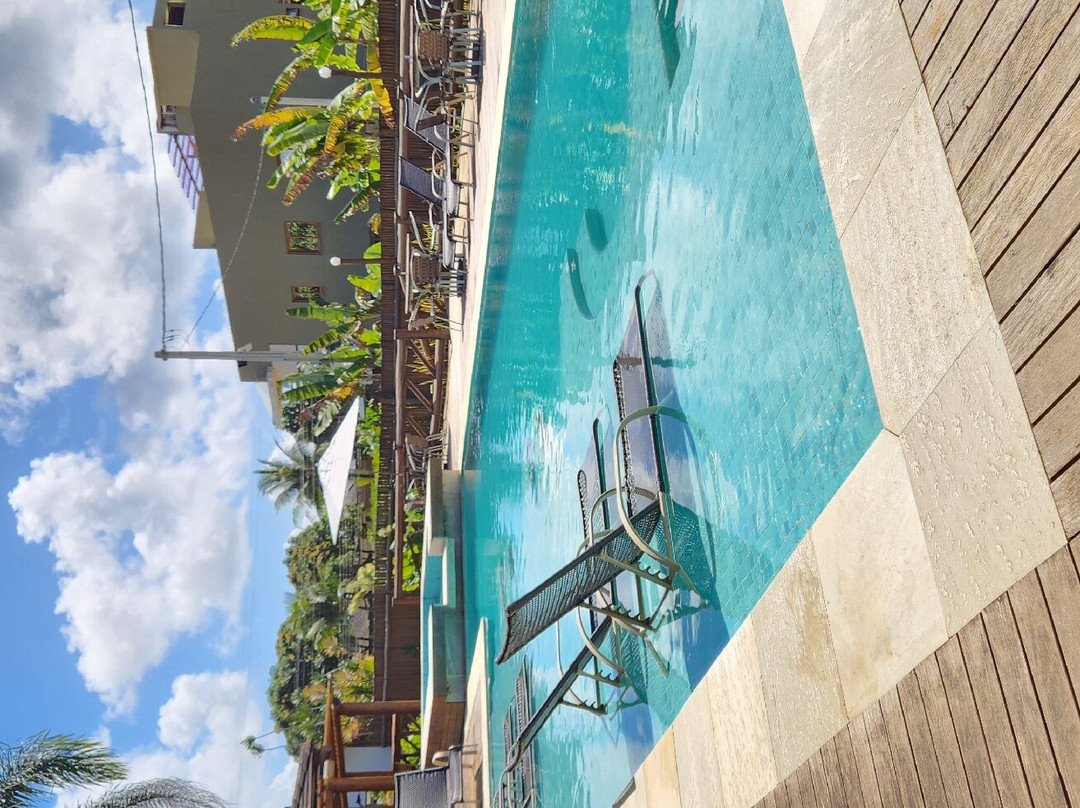 Carapitangui Pousada主图