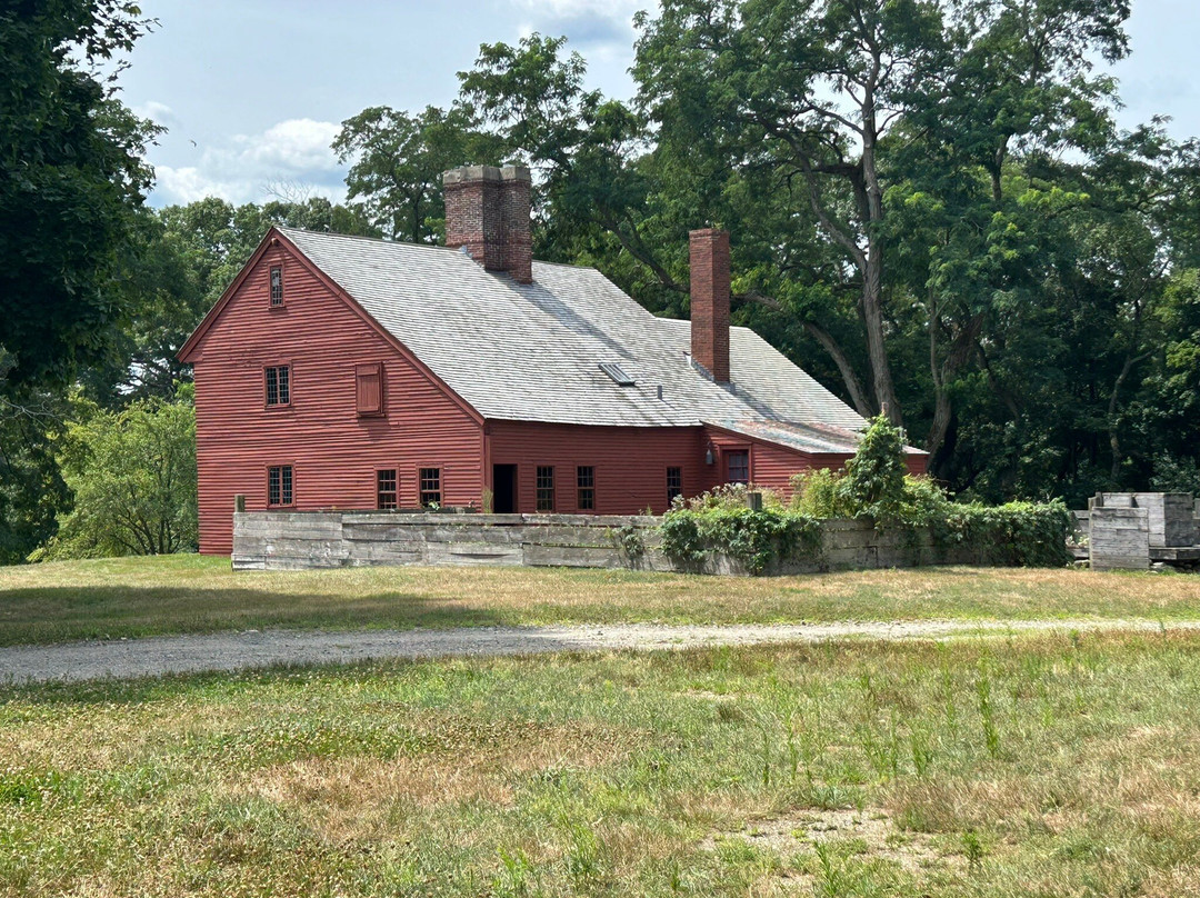 Rebecca Nurse Homestead-丹弗斯必去景点