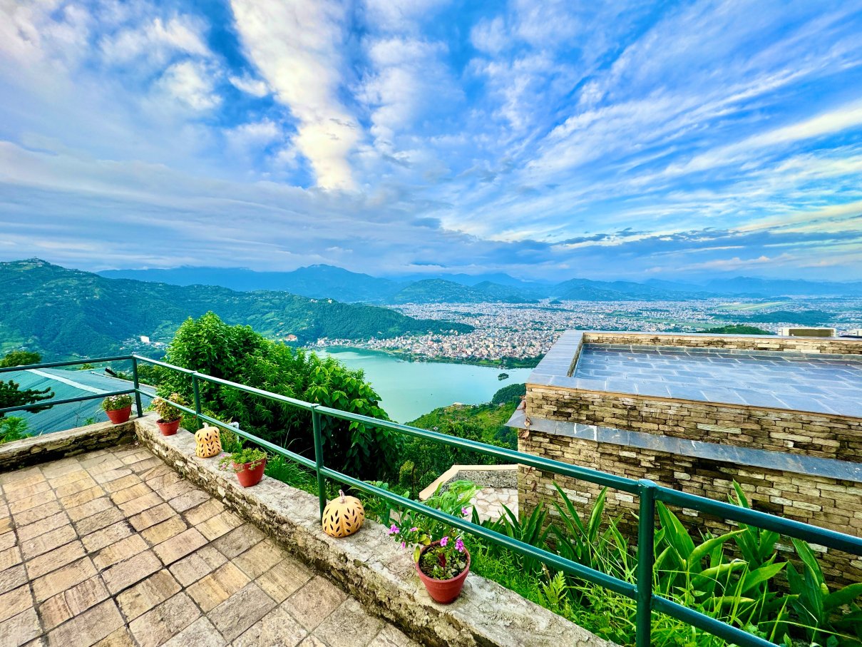 拉尼班静修处-浴室