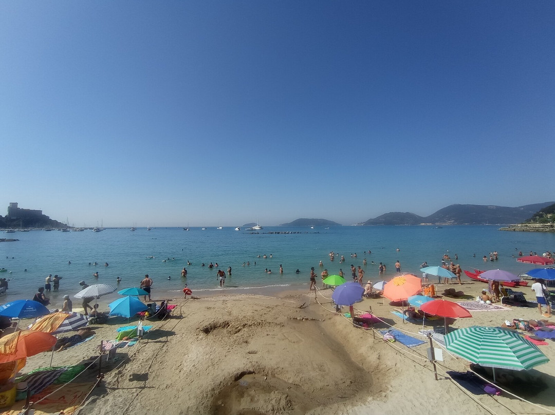 Aloha Beach Club - Venere Azzurra景点图片