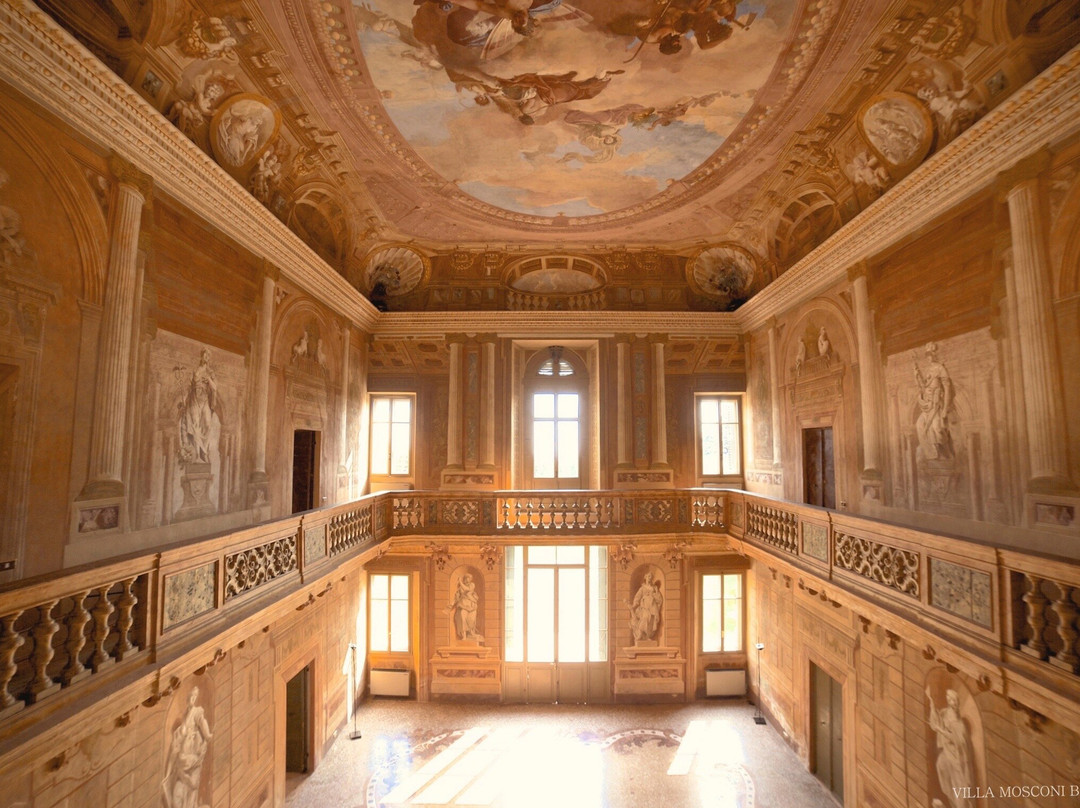 Tenta Santa Maria di Gaetano Bertani景点图片