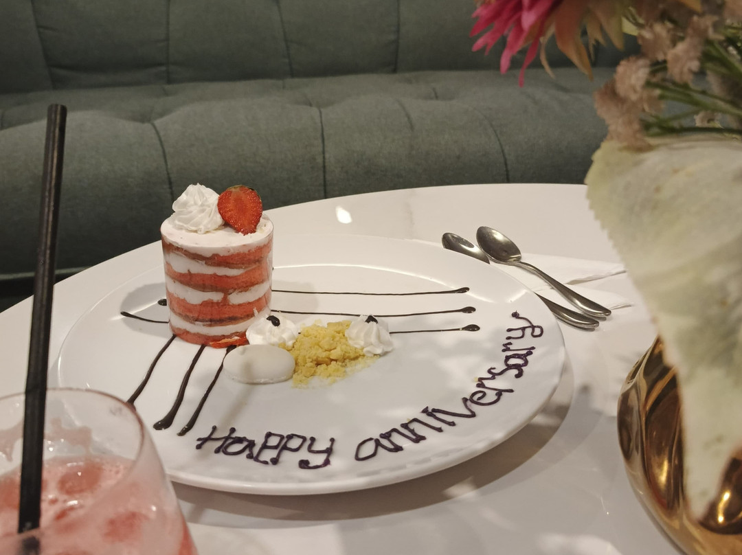 帕亚珈蓝套房酒店会议中心主图