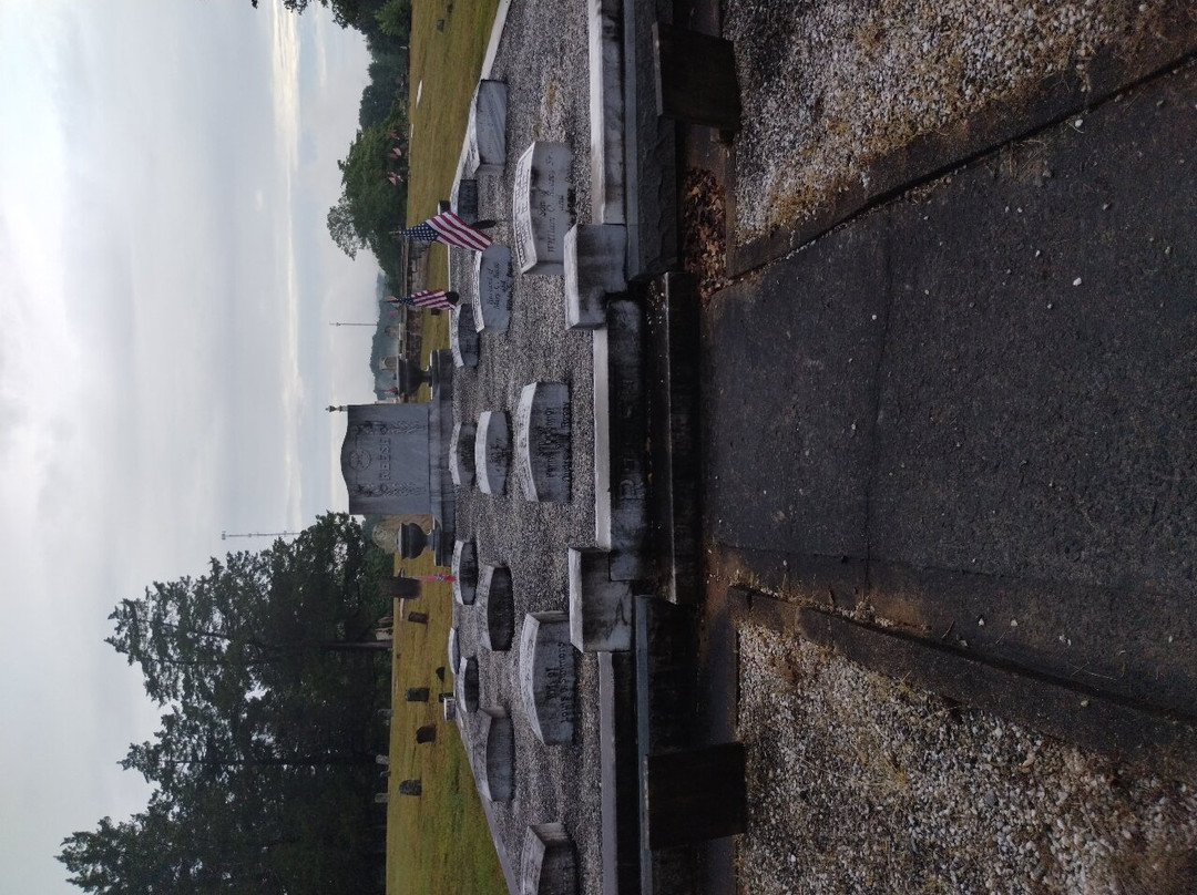 Mount Hope Cemetery-达洛尼加必去景点