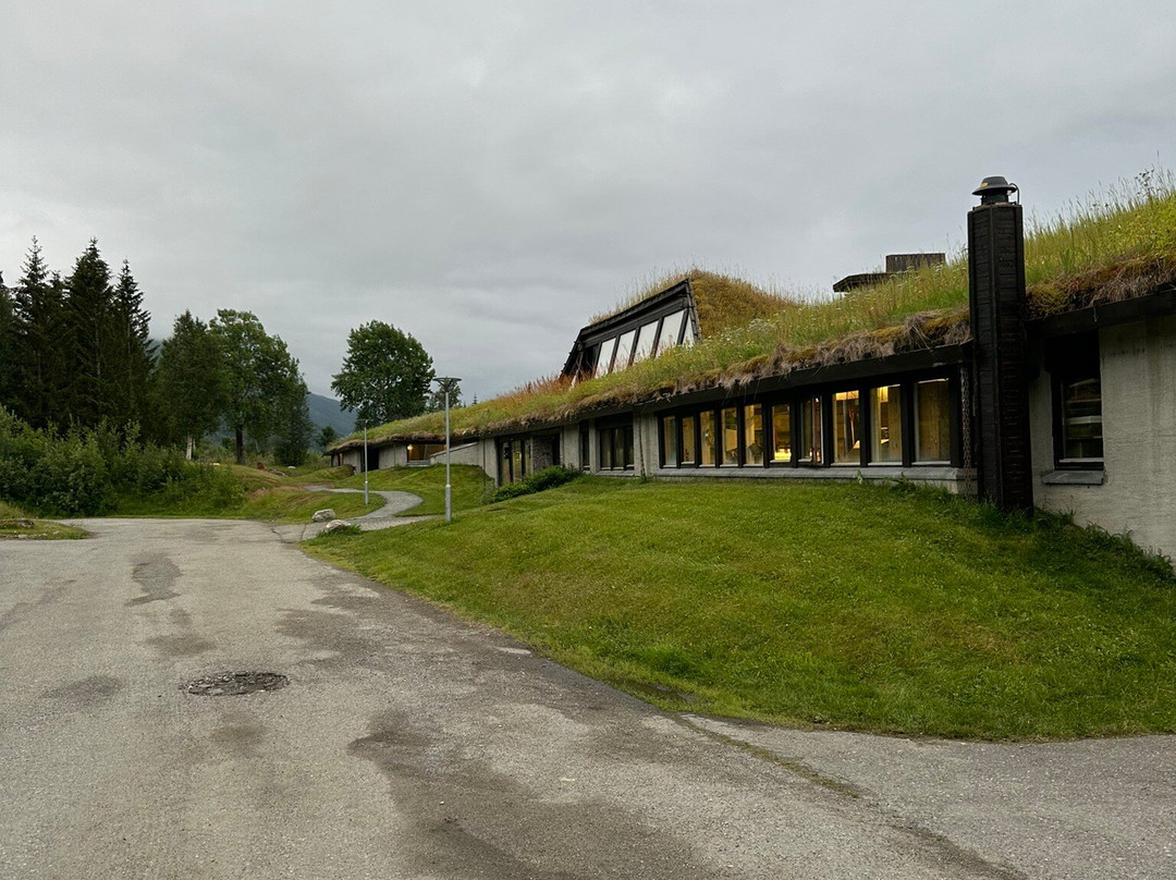 Fjellkysten hotel主图