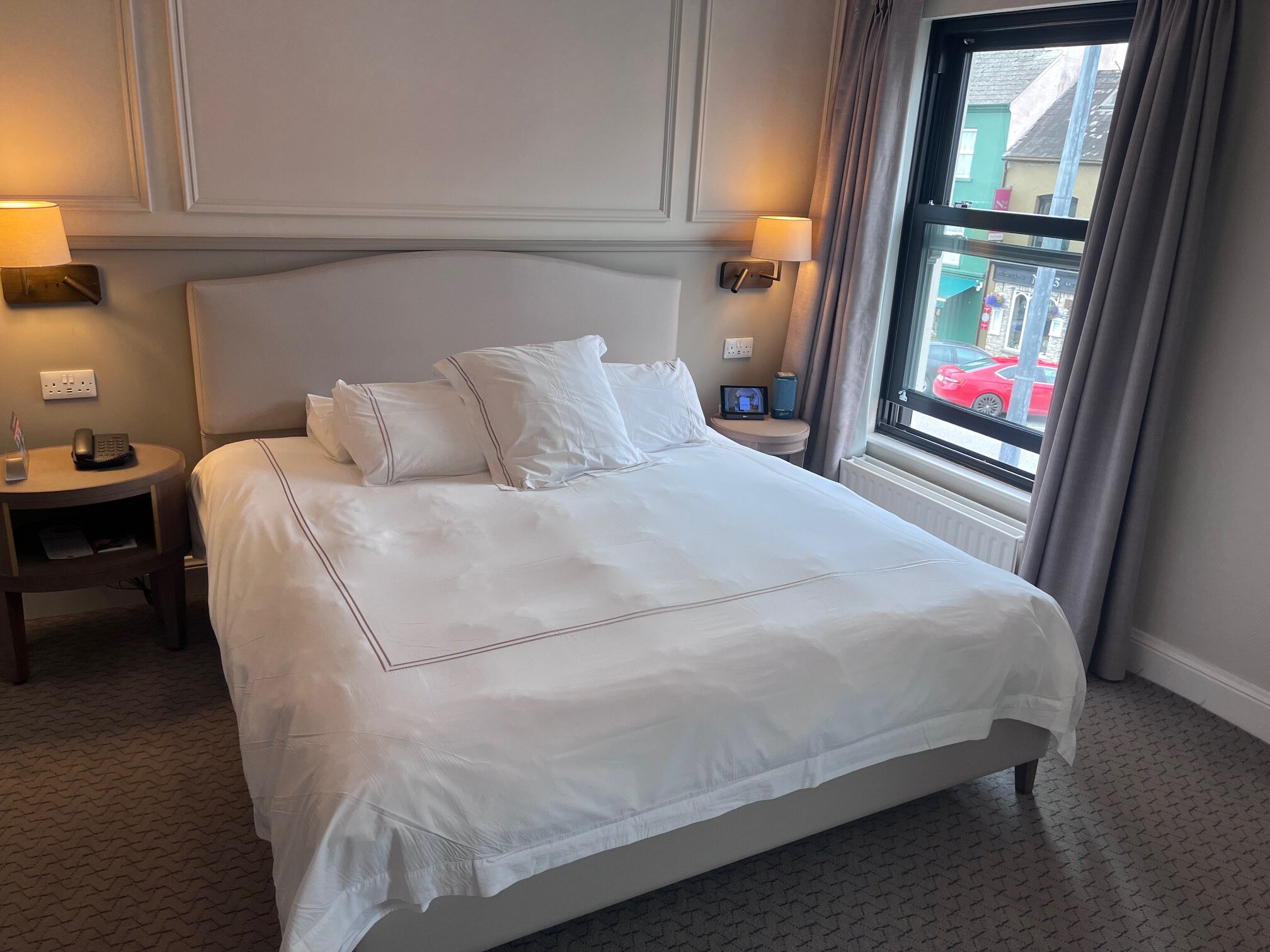 The Lansdowne Kenmare-客卧