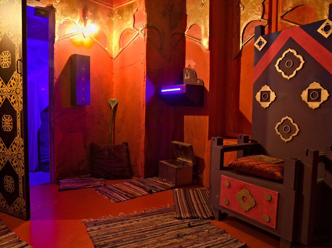 Fun Fabrik - Entertainment Center Leverkusen-勒沃库森必去景点