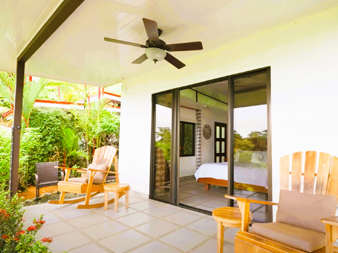 Natures Edge Boutique Hotel主图