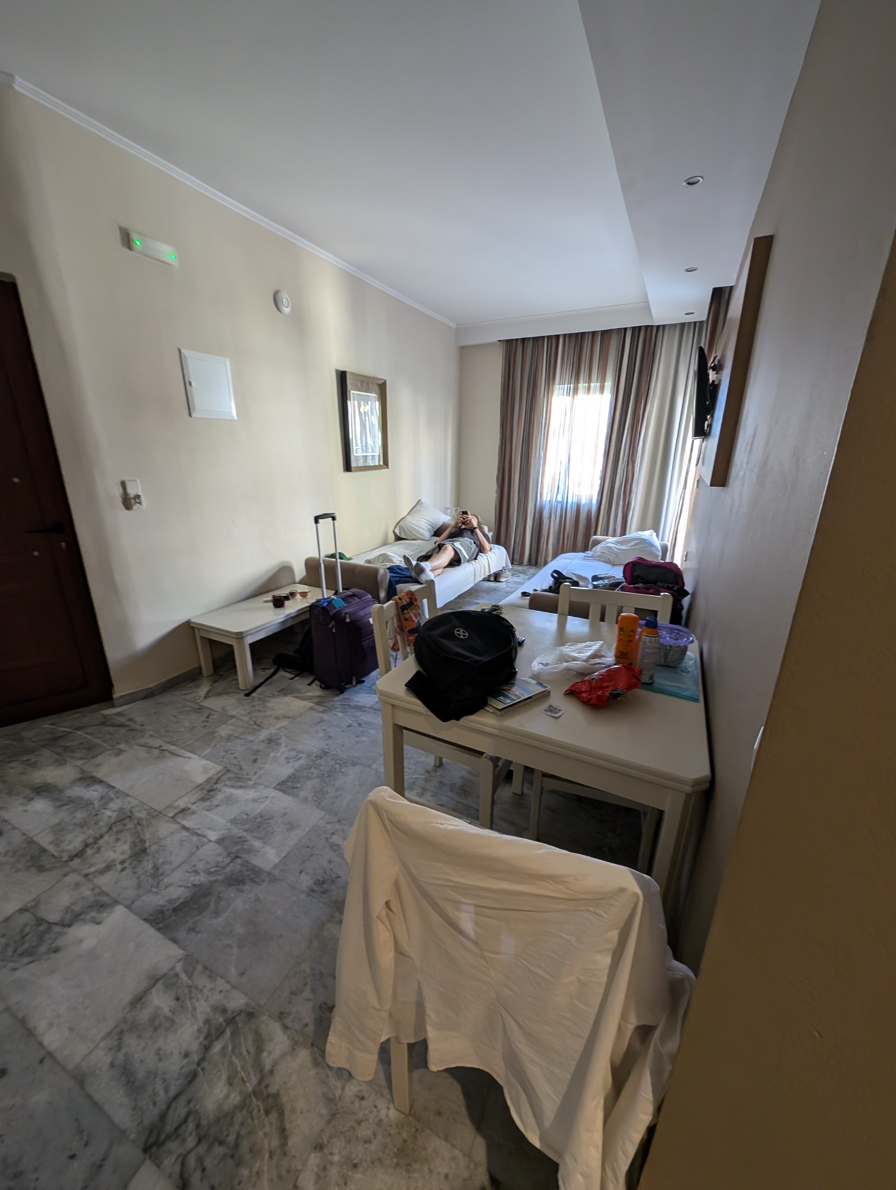 Golden Bay Suites-客卧