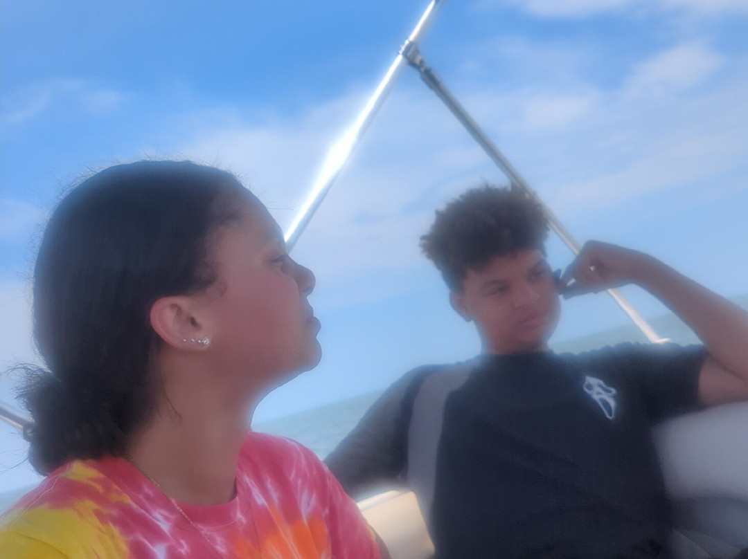 Parasailing The Pass-特雷热岛必去景点